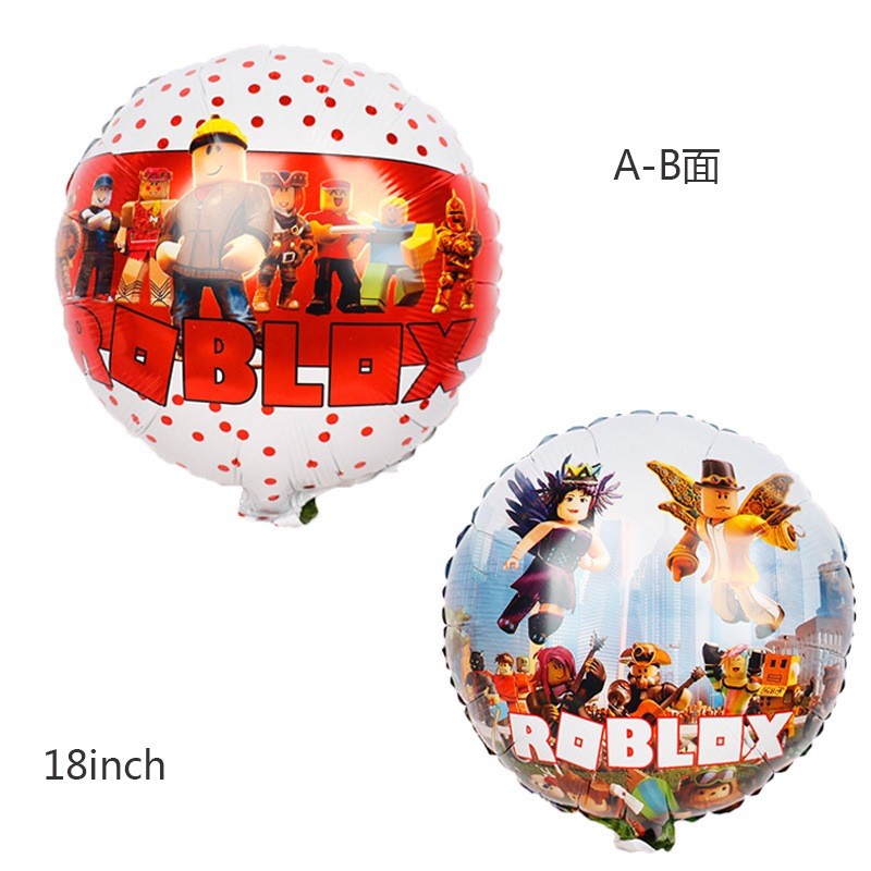 Minecraft Roblox Balloons