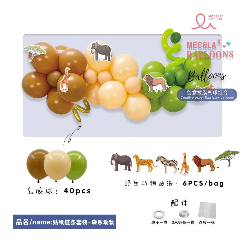 【Set】DIY KIT Garland