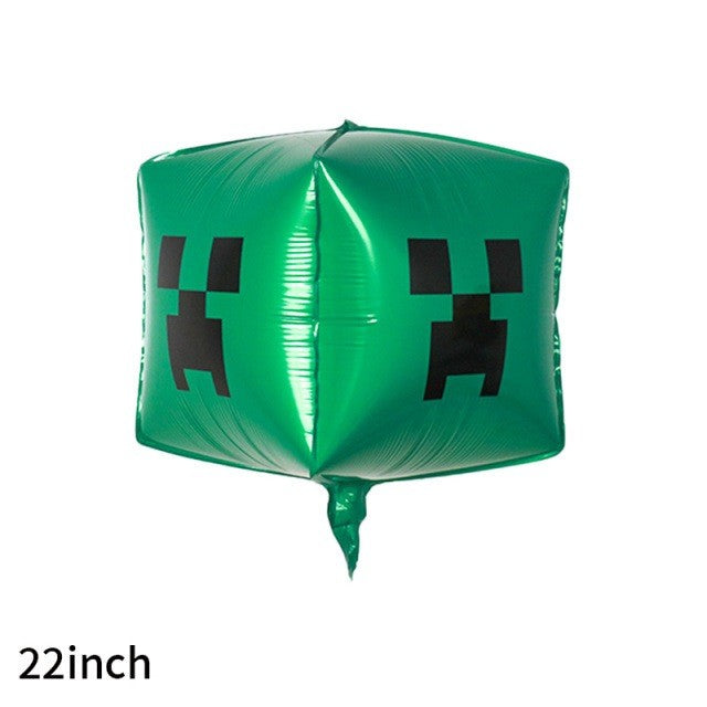 Minecraft Roblox Balloons