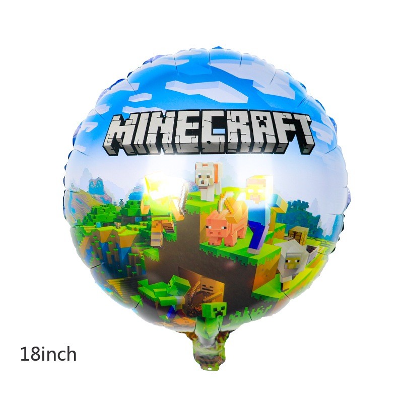 Minecraft Roblox Balloons