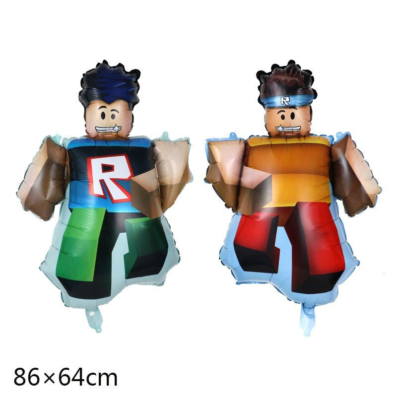Minecraft Roblox Balloons
