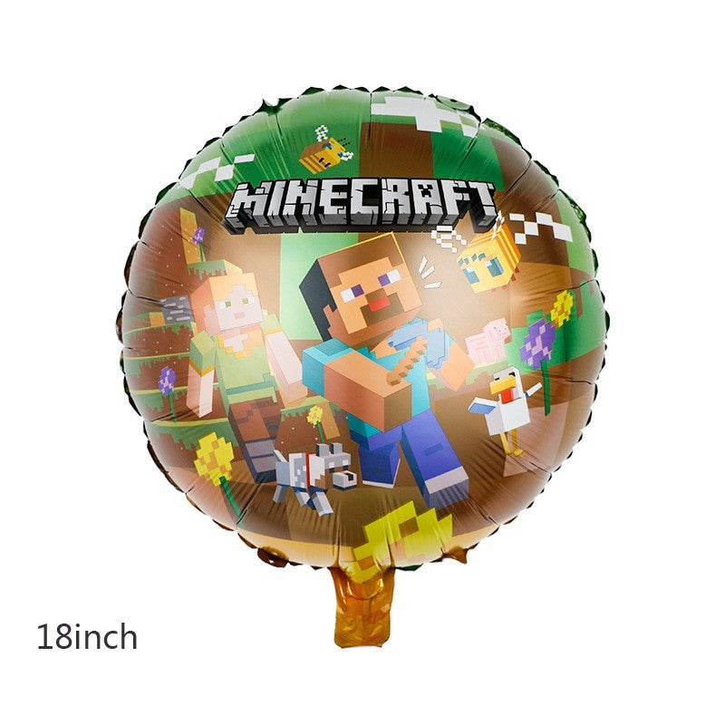Minecraft Roblox Balloons