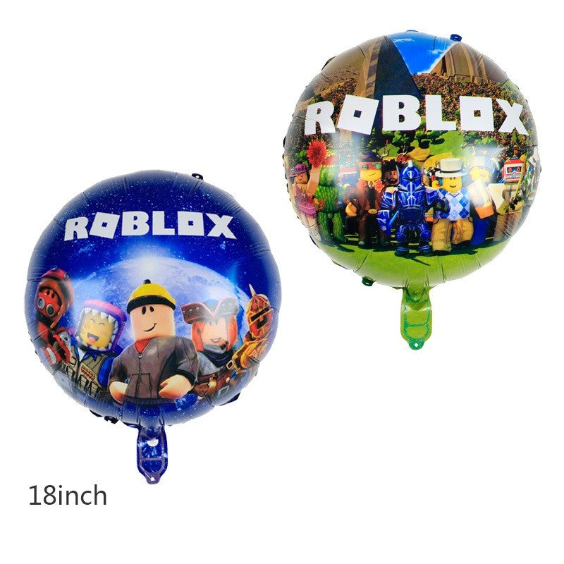 Minecraft Roblox Balloons
