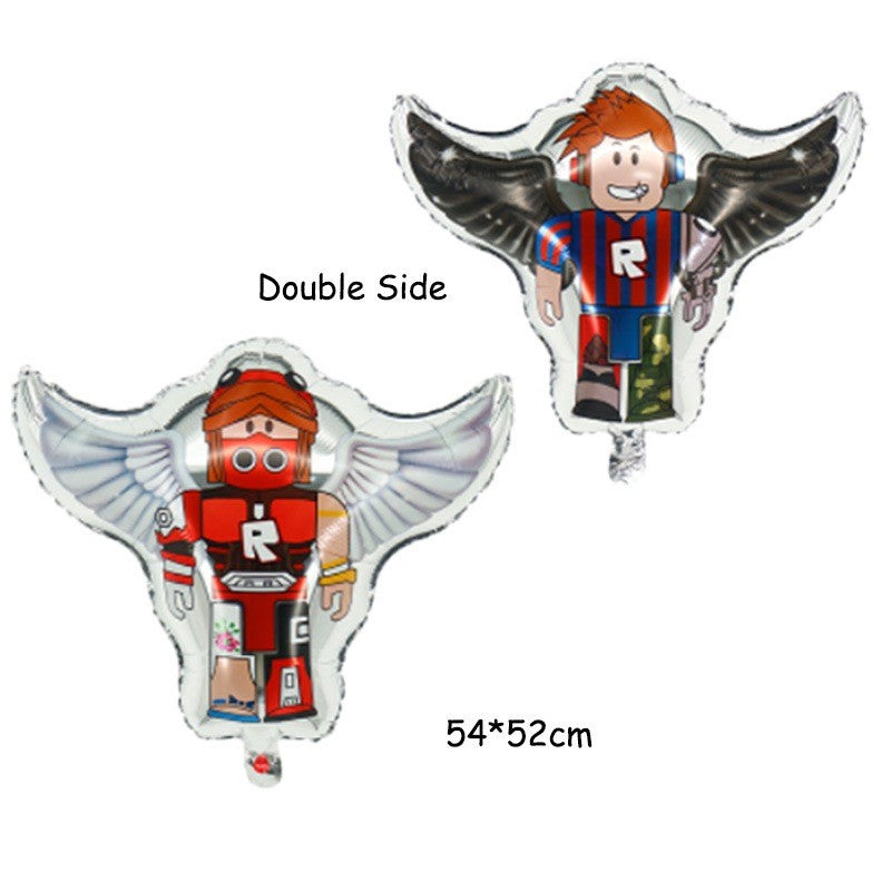 Minecraft Roblox Balloons