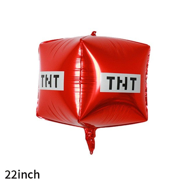 Minecraft Roblox Balloons