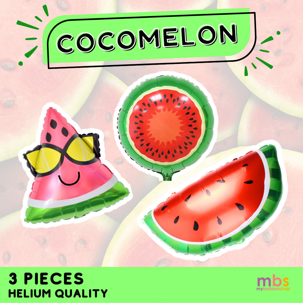 Cocomelon Balloons