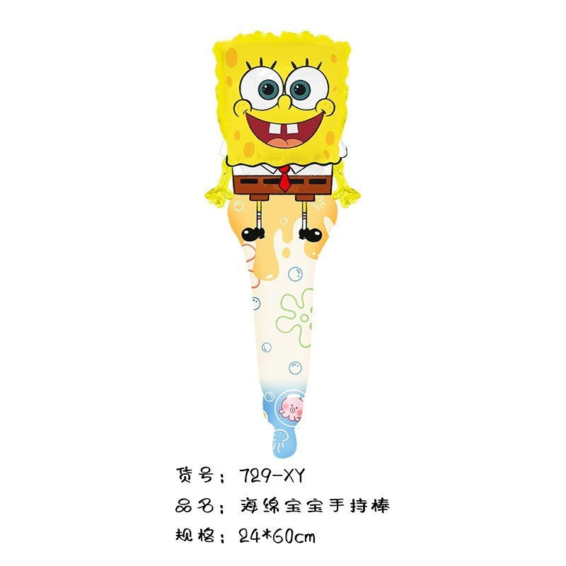 Spongebob Balloons