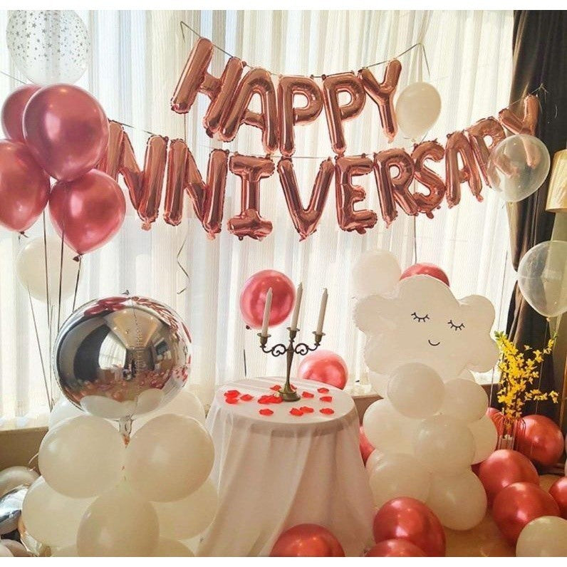 【Banner】Happy Anniversary