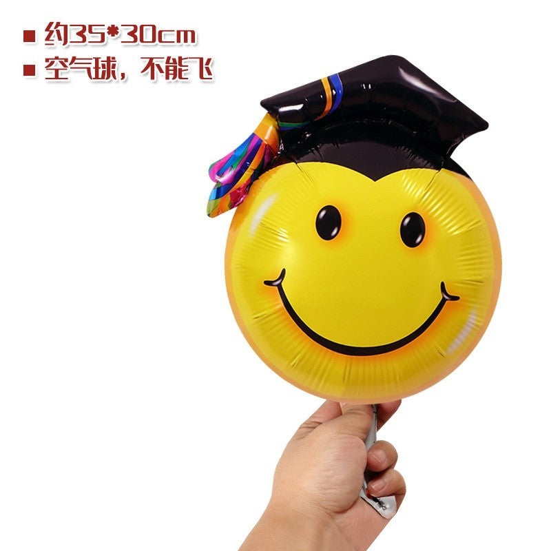 Graduation Convo Balloons