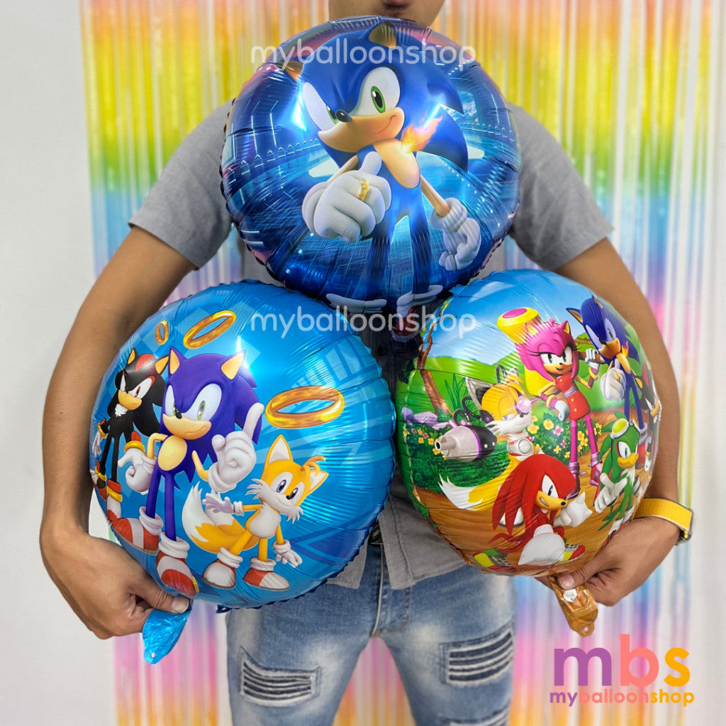 Super Sonic Balloons