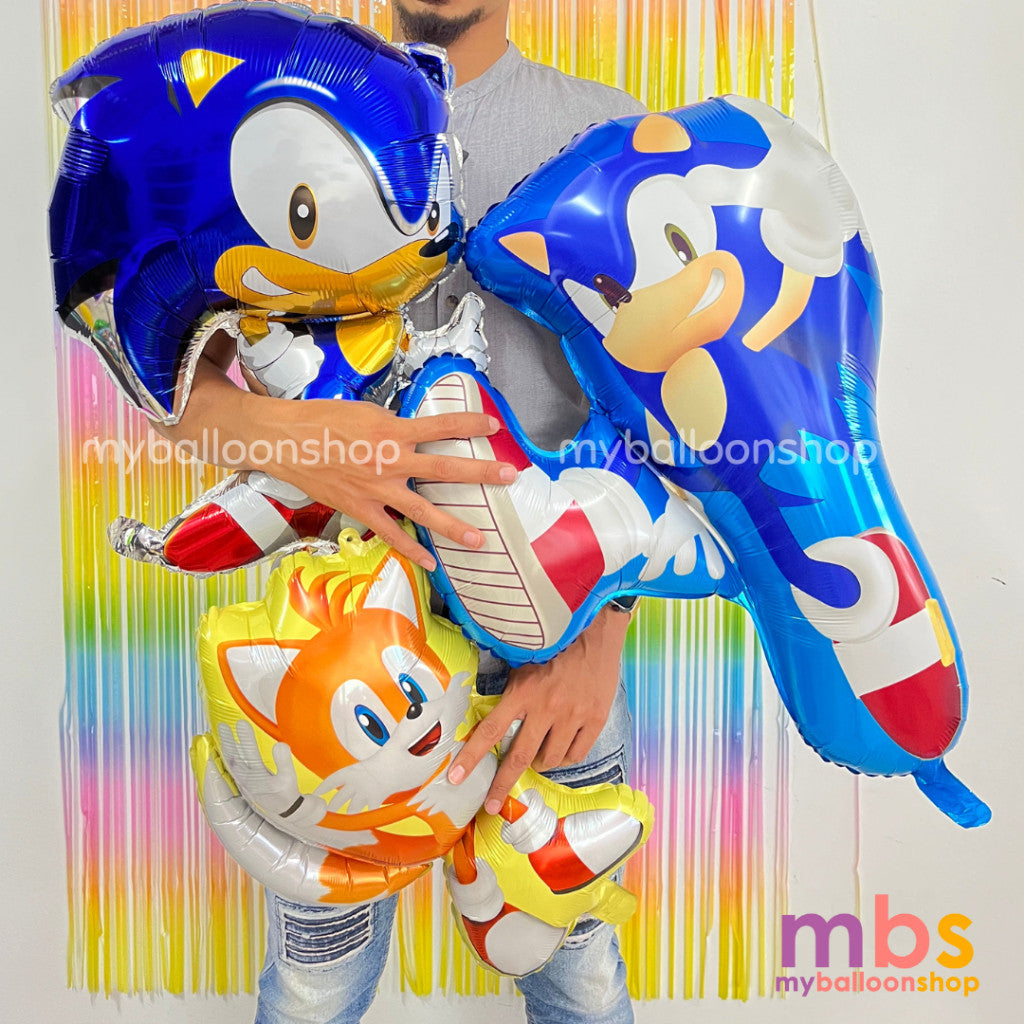 Super Sonic Balloons