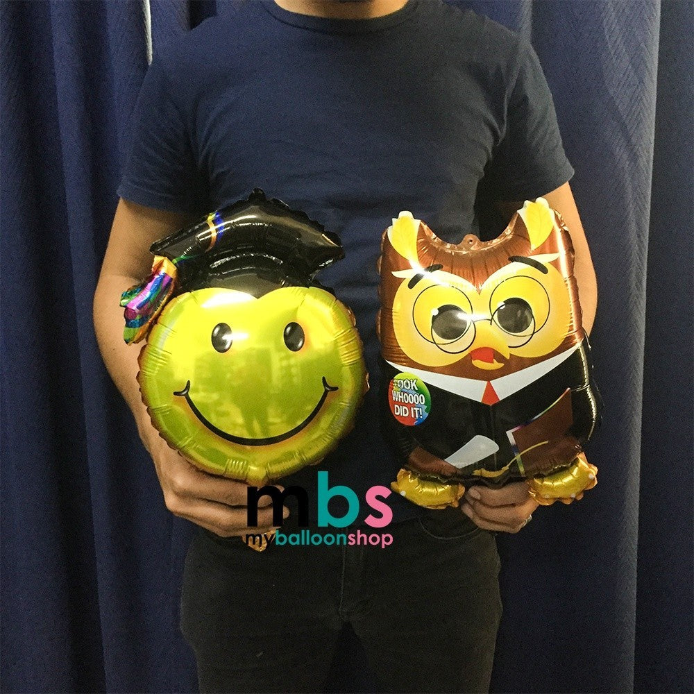 Graduation Convo Balloons