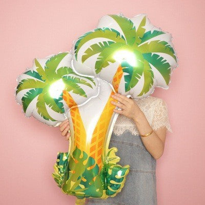 Palm Tree Balloons