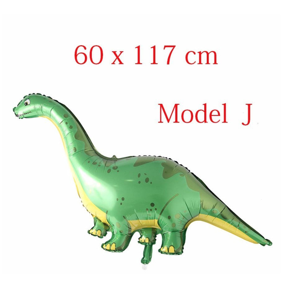 【Big Size】Dinosaur Balloons