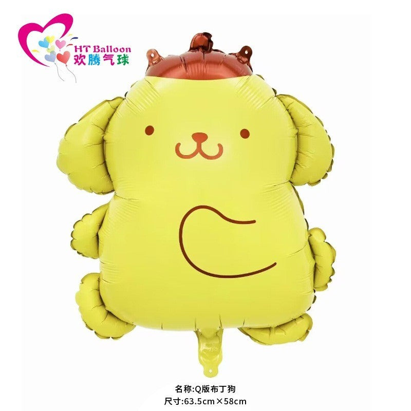 Kuromi Melody Cinnamorol