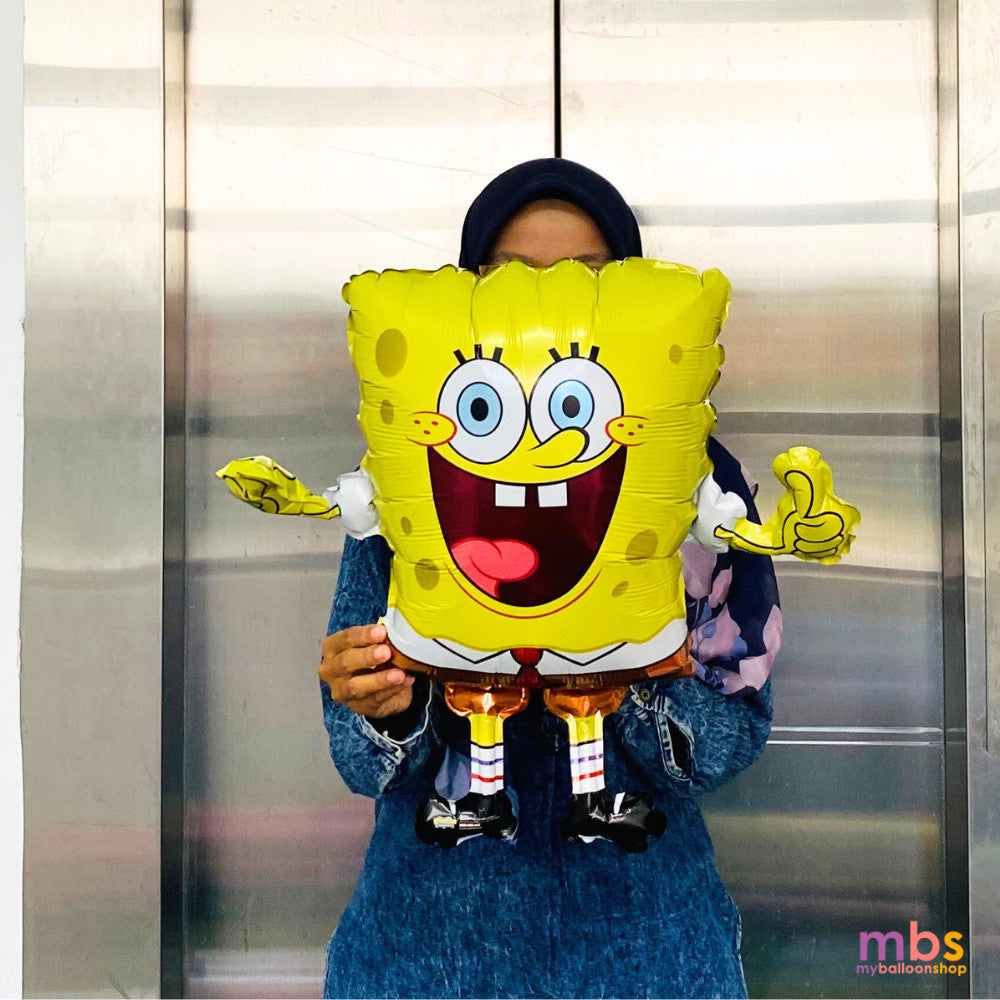 Spongebob Balloons