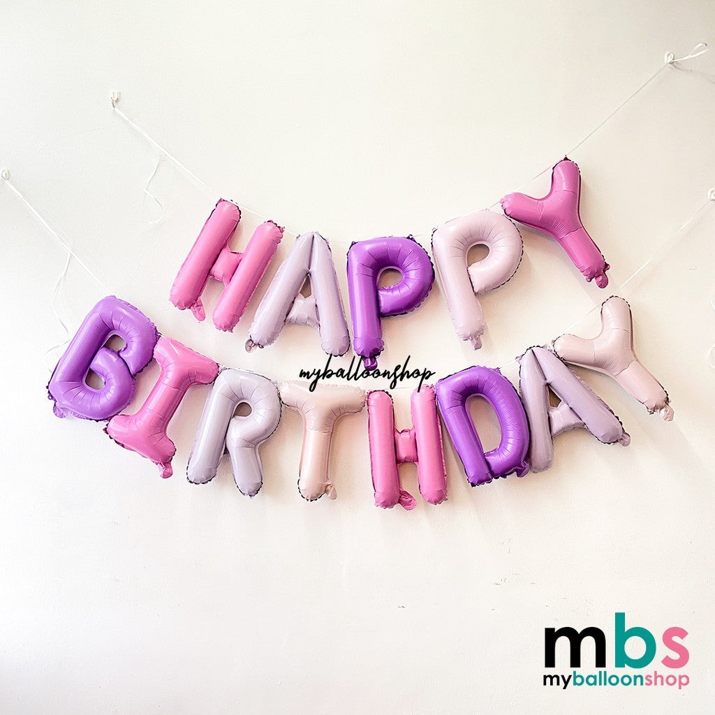 【Banner】Happy Birthday