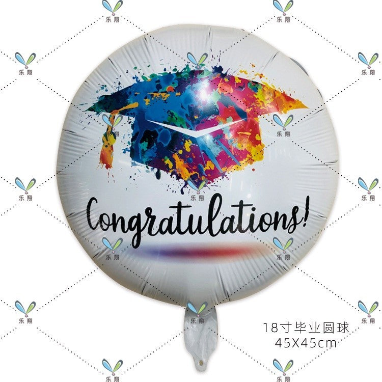 Graduation Convo Balloons