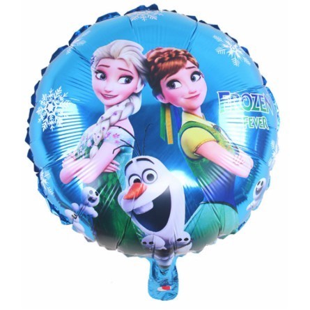 Frozen Balloons