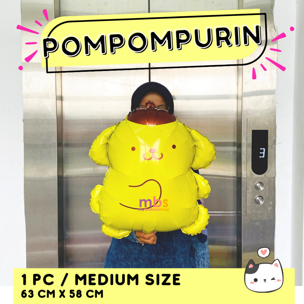 Kuromi Melody Cinnamorol