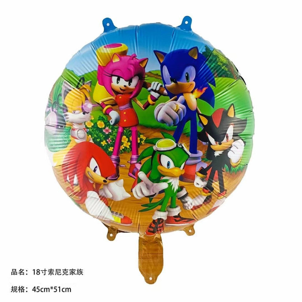 Super Sonic Balloons