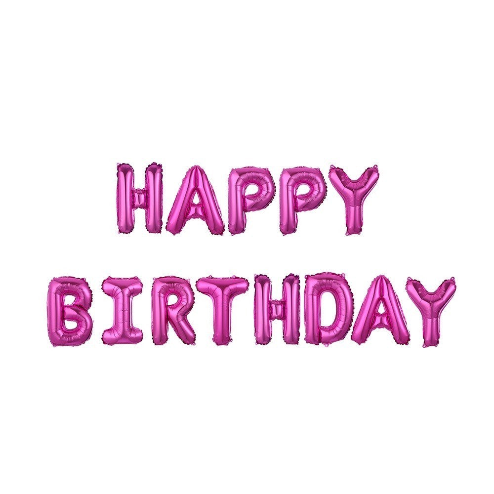 【Banner】Happy Birthday