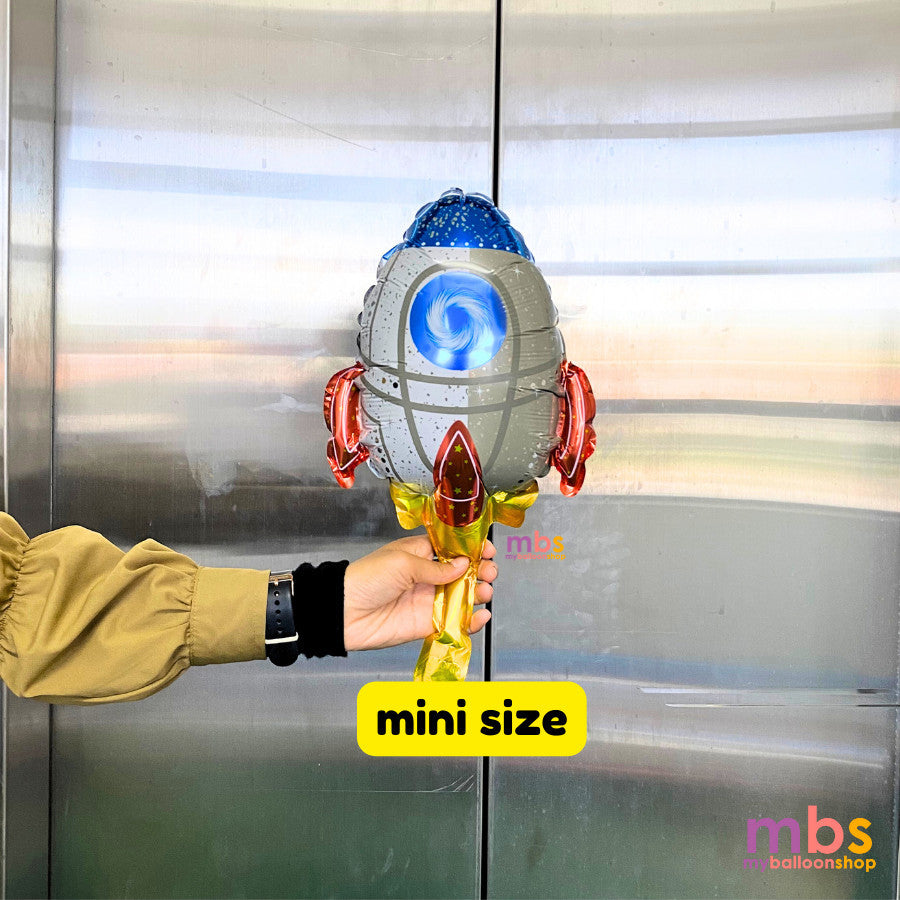 Astronaut Galaxy Balloons