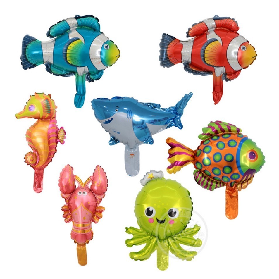 【Mini】Sea Ocean Balloons