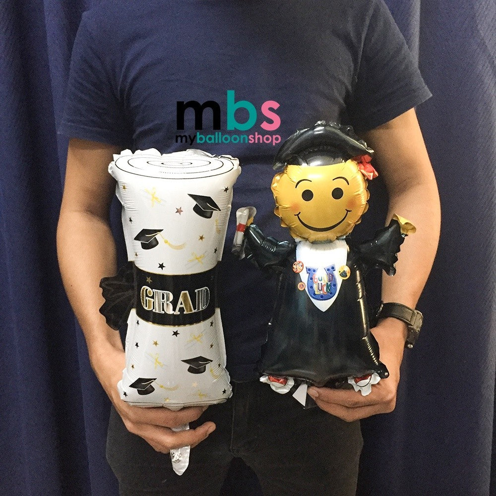 Graduation Convo Balloons