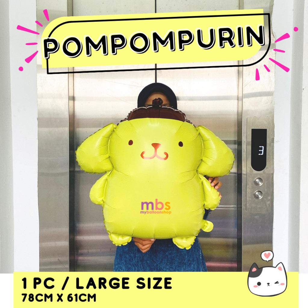 Kuromi Melody Cinnamorol