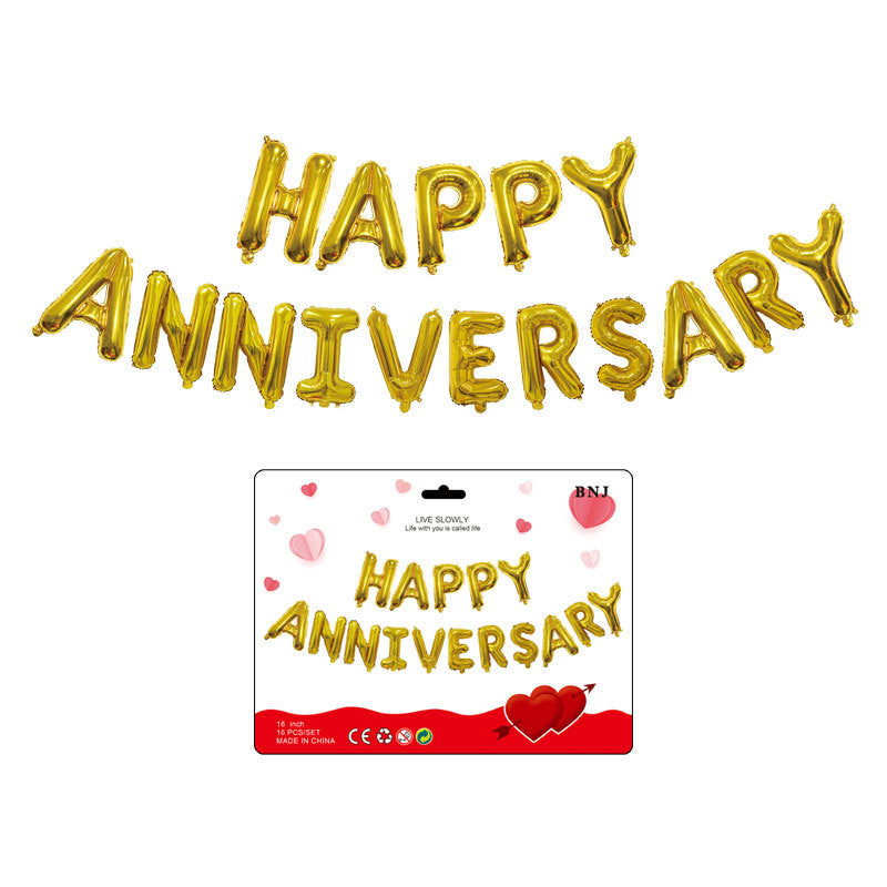 【Banner】Happy Anniversary