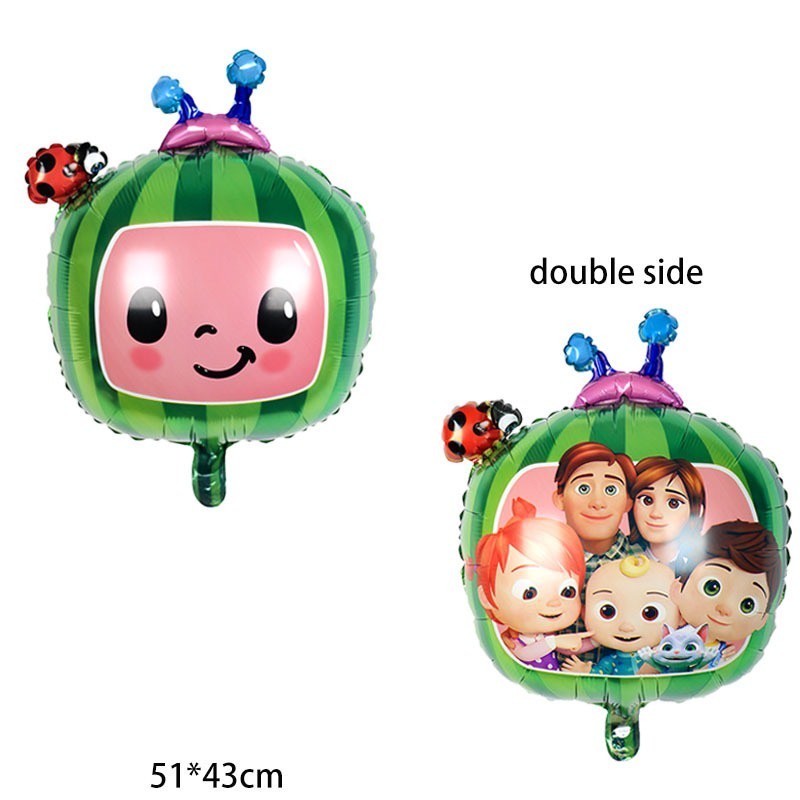 Cocomelon Balloons