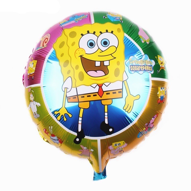 Spongebob Balloons