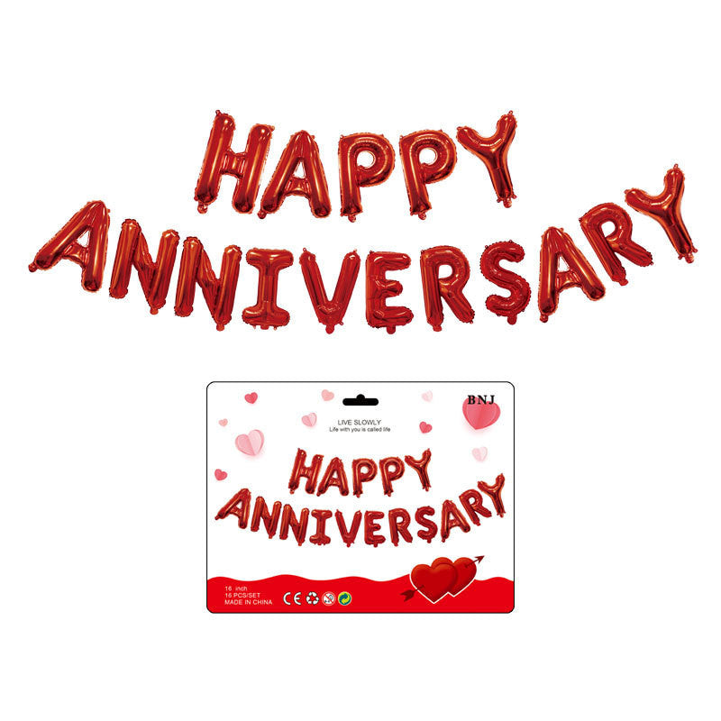 【Banner】Happy Anniversary
