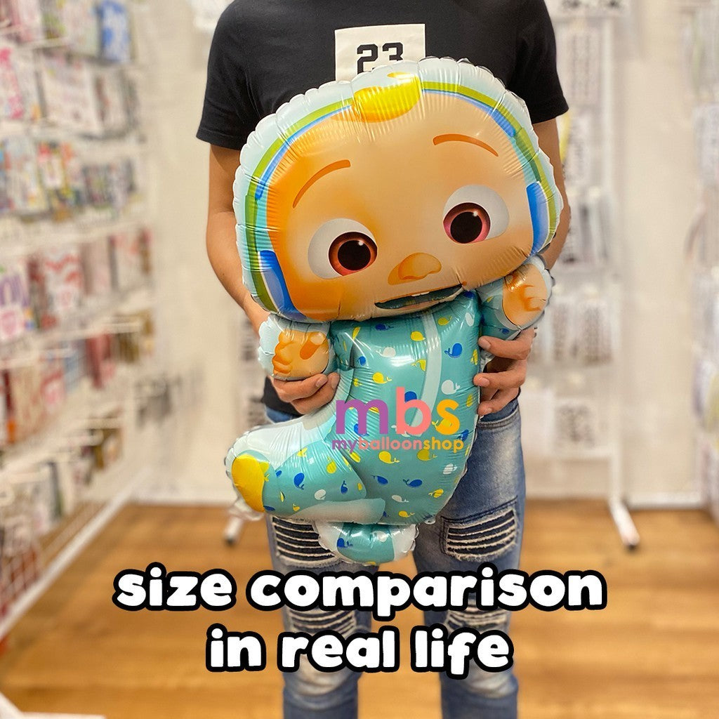 Cocomelon Balloons