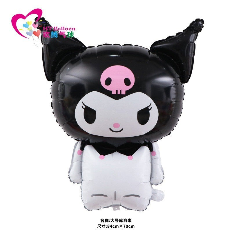 Kuromi Melody Cinnamorol