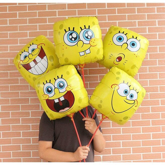 Spongebob Balloons