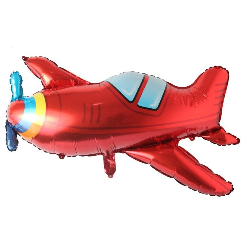 Transport Vehicle Plane Balloons