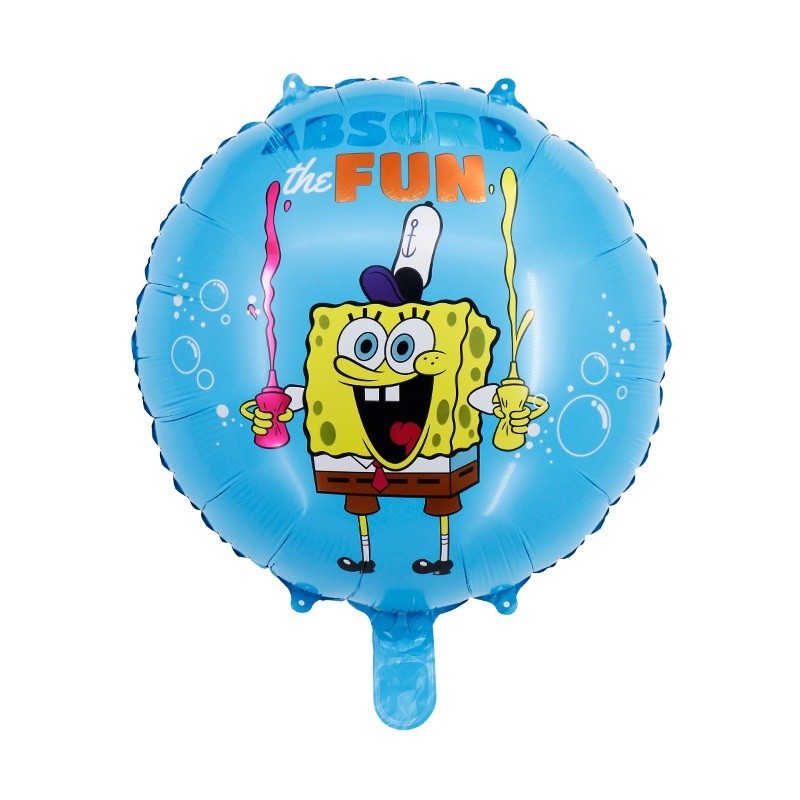 Spongebob Balloons