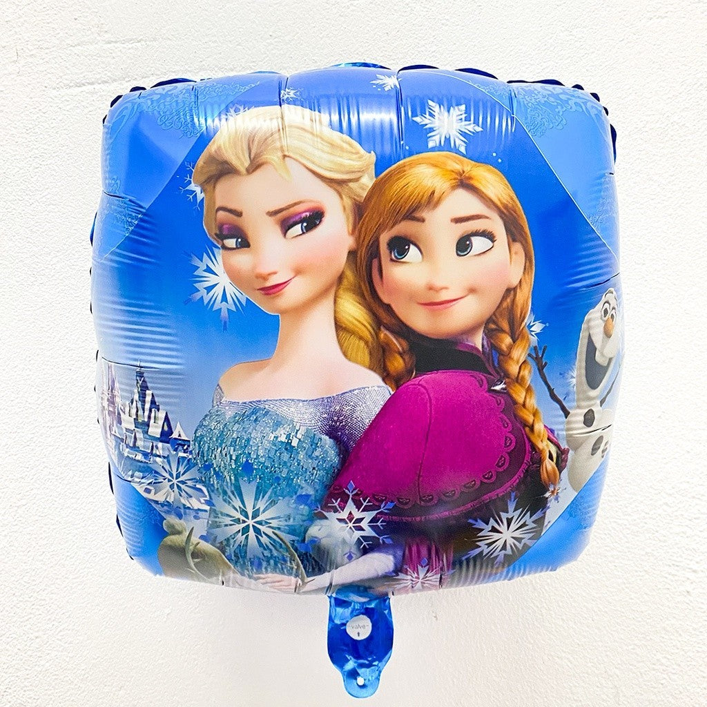 Frozen Balloons