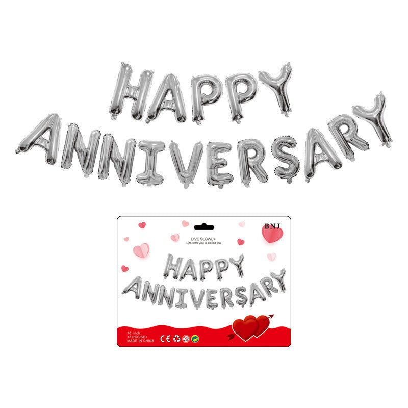 【Banner】Happy Anniversary