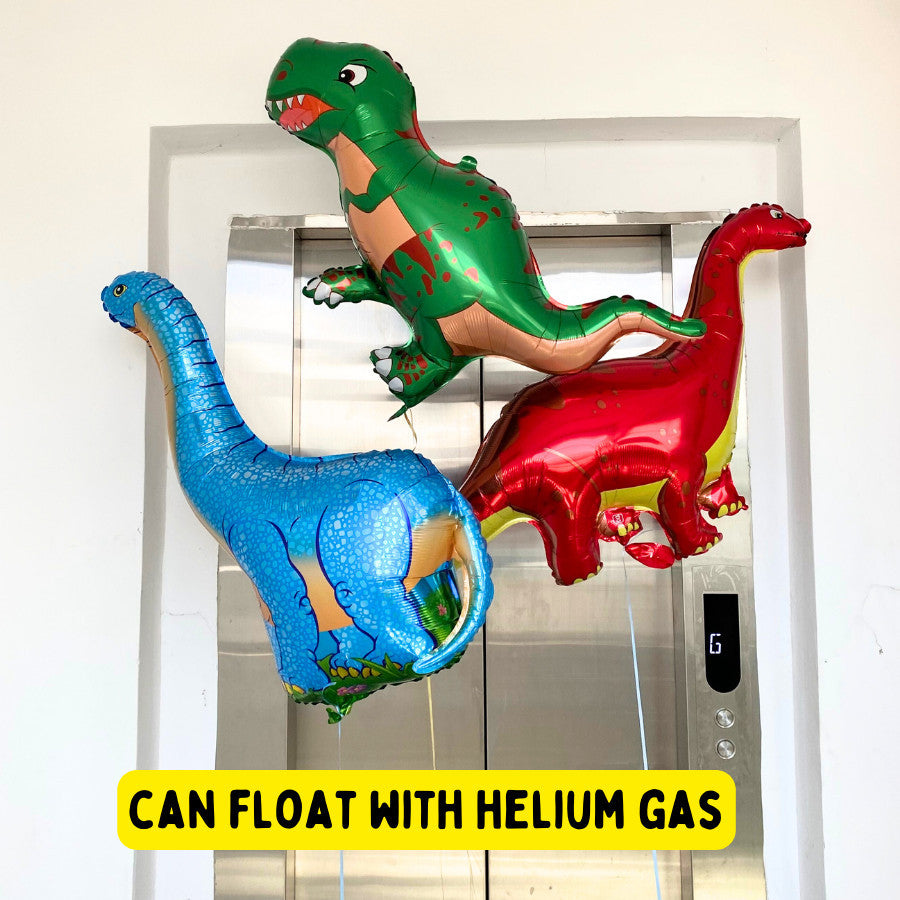 【Big Size】Dinosaur Balloons