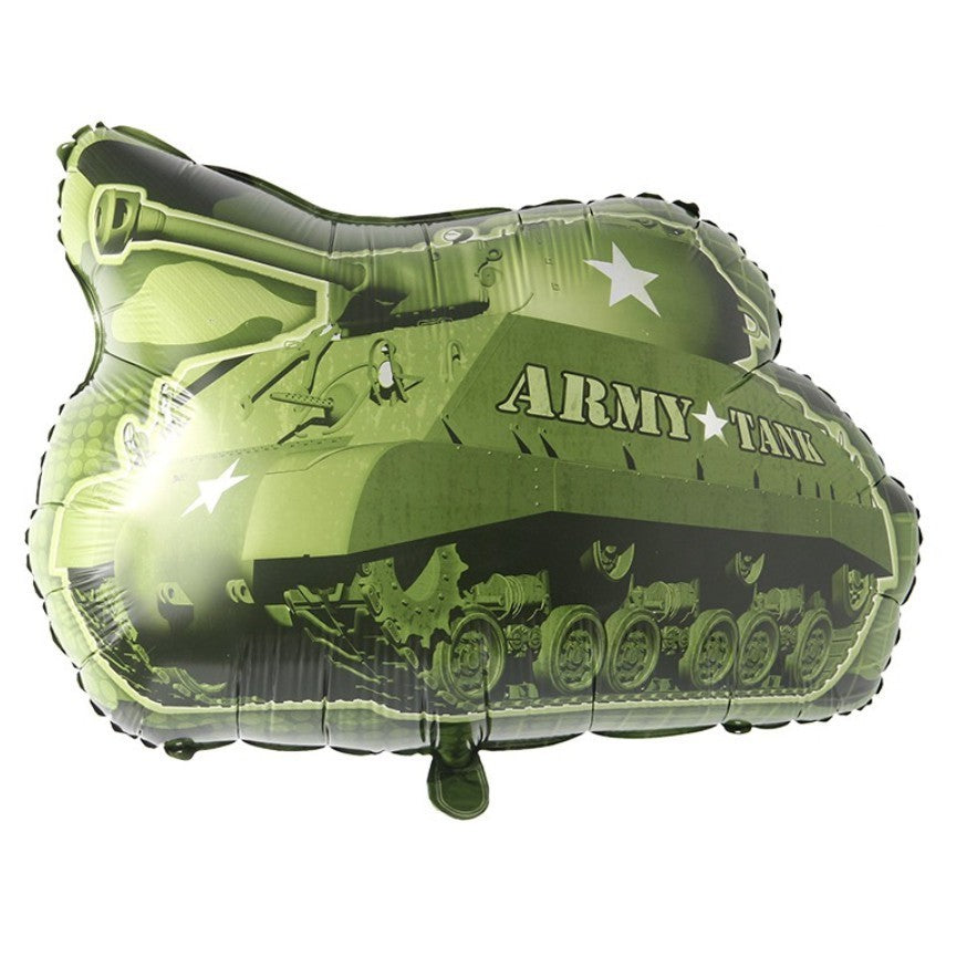 Transport Vehicle Plane Balloons