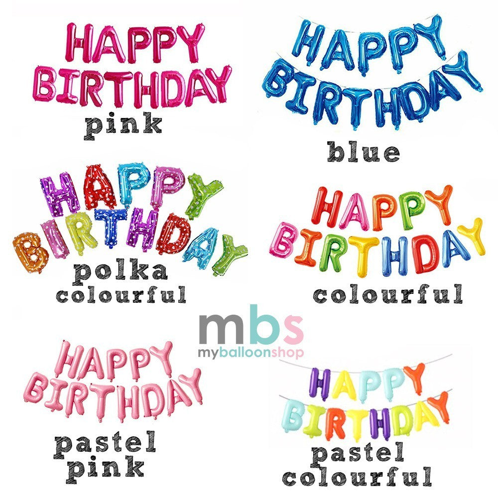 【Banner】Happy Birthday