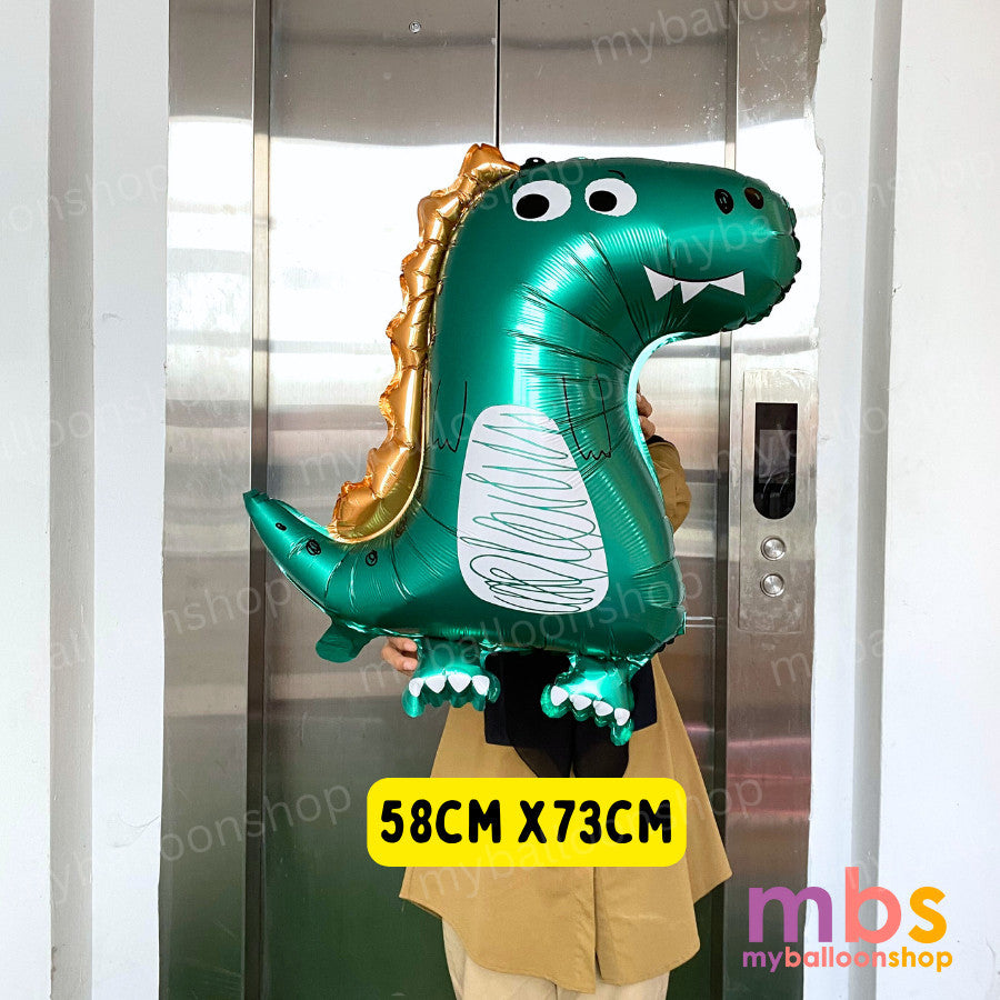 【Big Size】Dinosaur Balloons