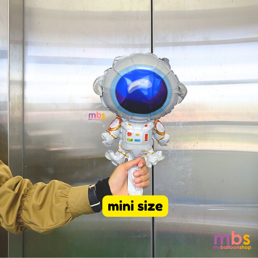 Astronaut Galaxy Balloons