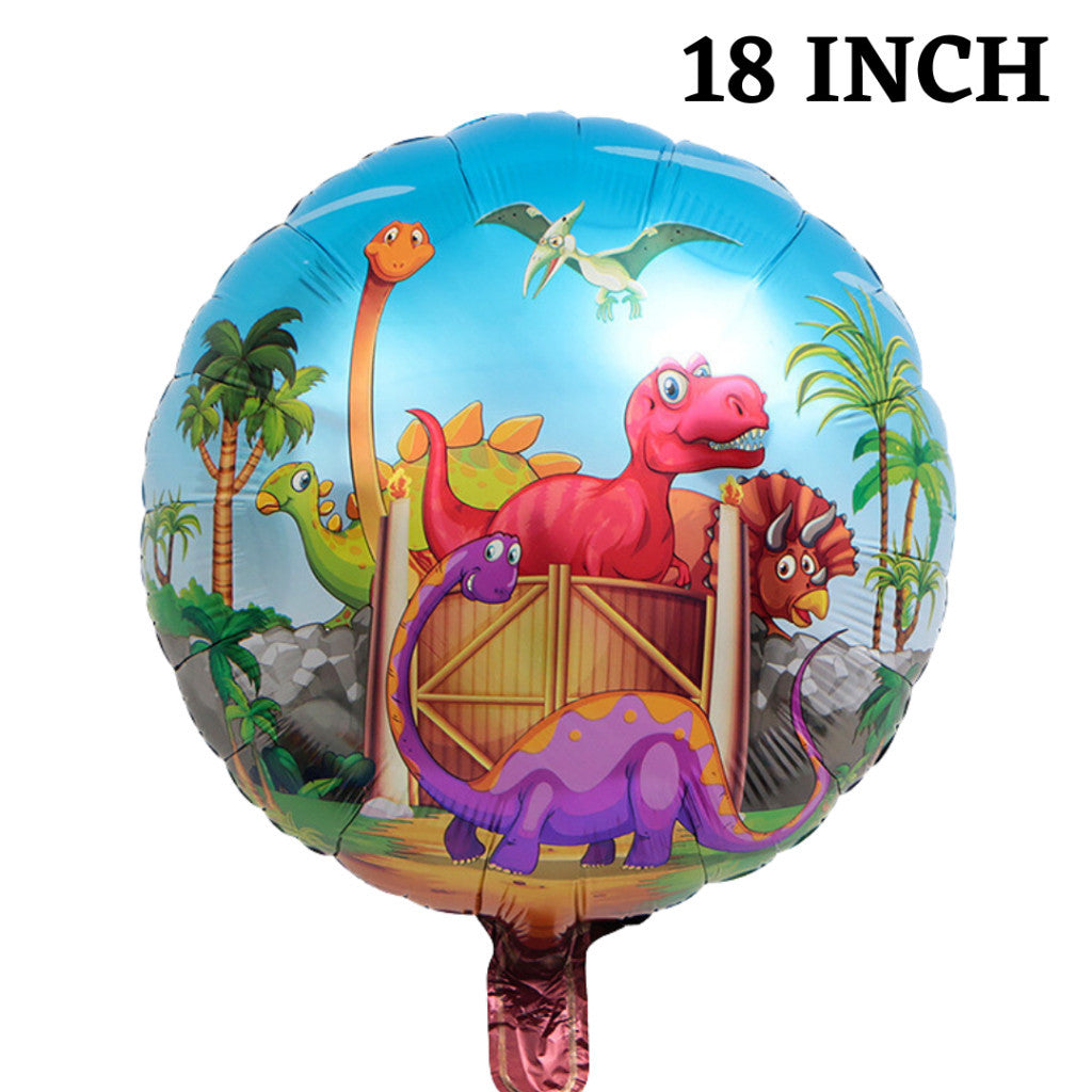【Big Size】Dinosaur Balloons