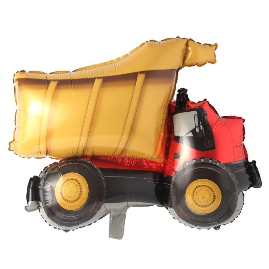 Construction Truck Balloons
