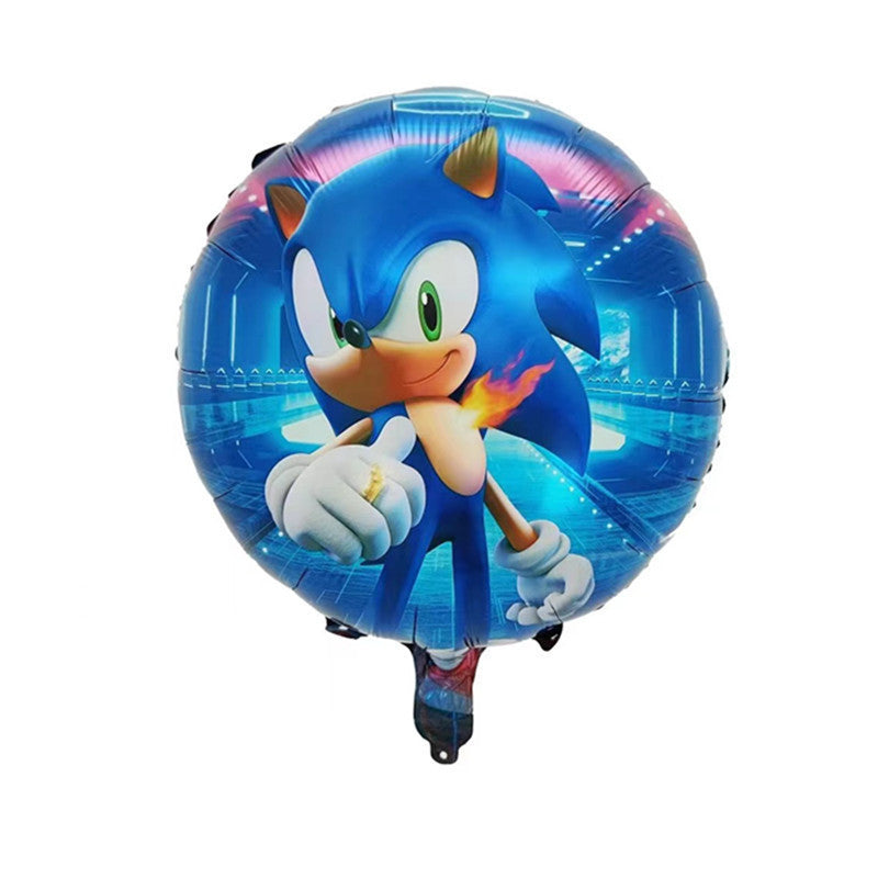Super Sonic Balloons
