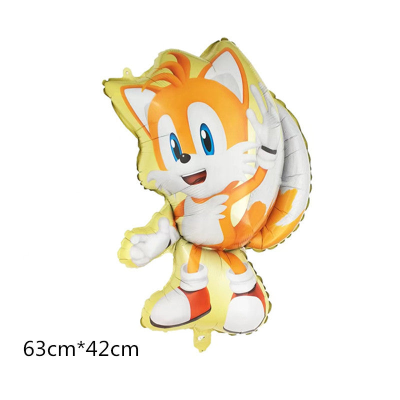 Super Sonic Balloons